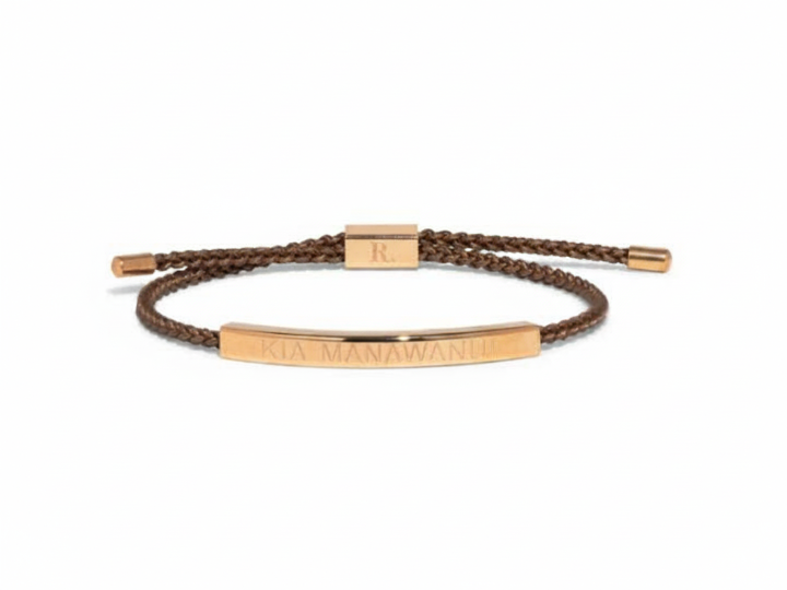 Bracelet - Kia Manawanui by Rerehua Boutique
