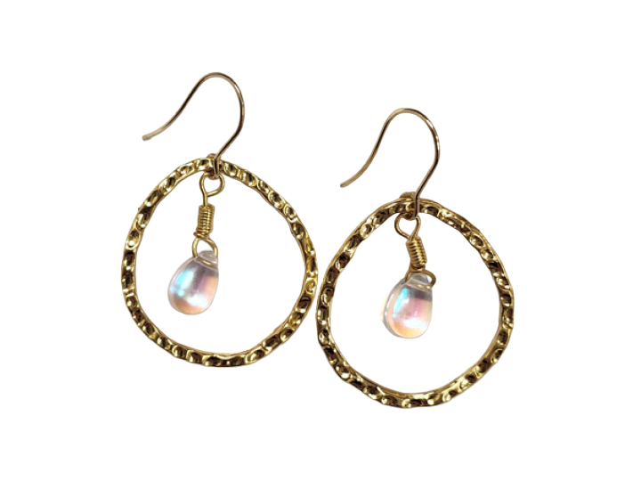 Barrage Drop Earrings