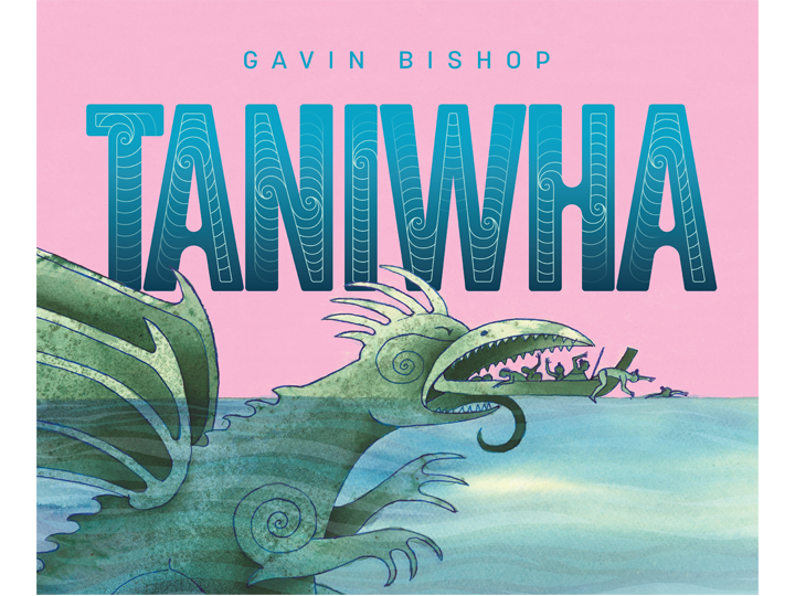 Taniwha – Gavin Bishop