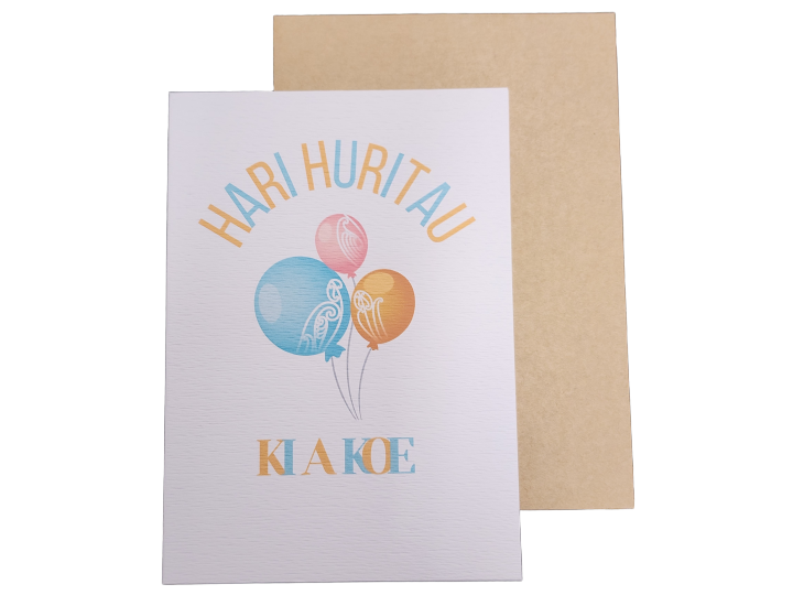 Hari Huritau ki a Koe TKC x Heremaia Barlow Card