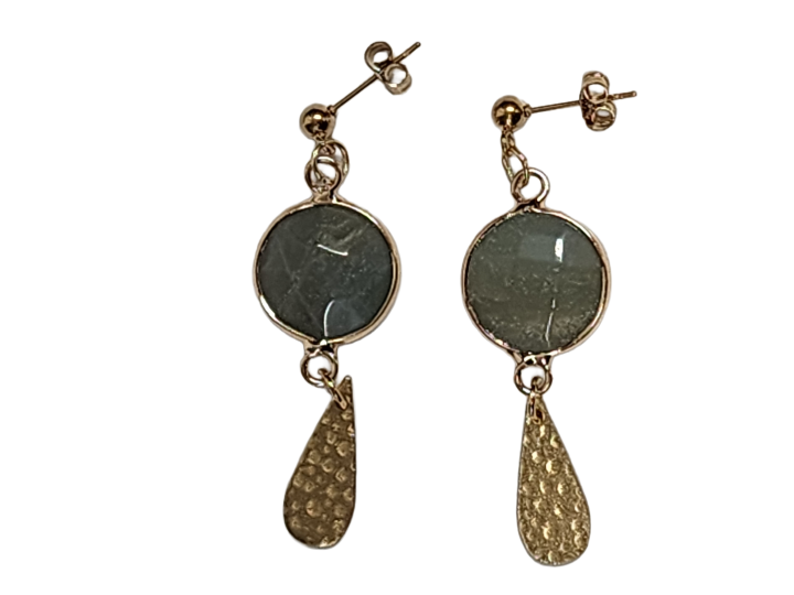 Mineral Mellow Earrings