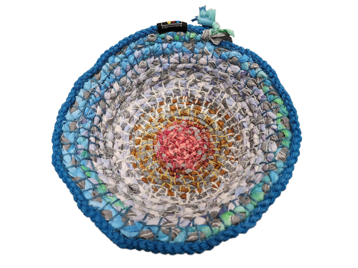 Handmade Memory Basket - Rock Pool 27cm