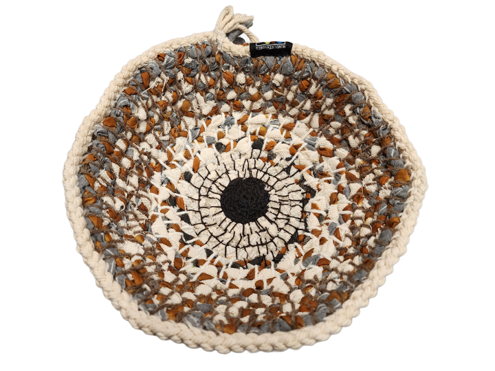 Handmade Memory Basket - Sunrise 27cm