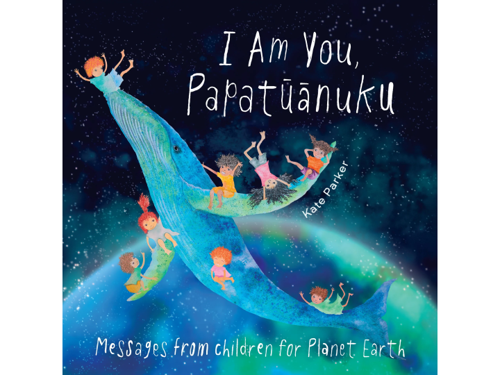 I Am You, Papatuanuku - Kate Parker