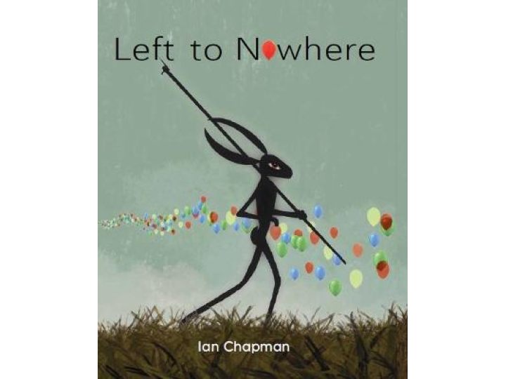 Left to Nowhere - Ian Chapman