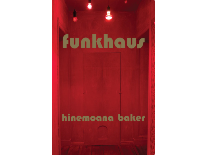 Funkhaus – Hinemoana Baker