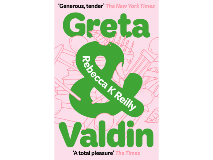 Greta & Valdin - Rebecca K Reilly