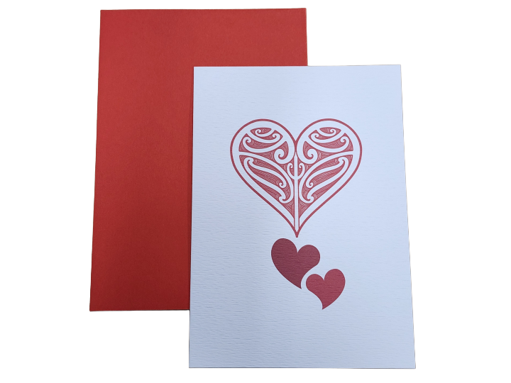 Aroha TKC x MJC Tamoko Card