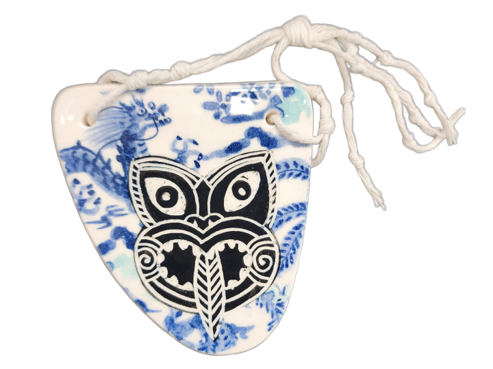 Matariki Wall Hanging Small G - Borrowed Earth