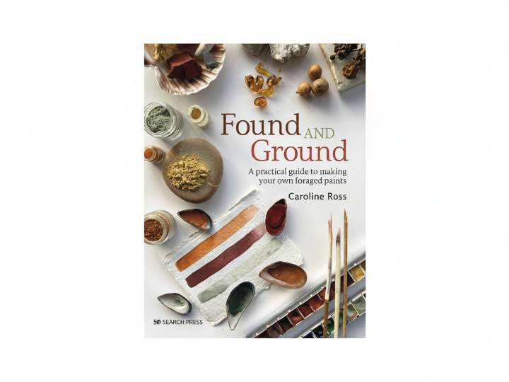 Found and Ground – Caroline Ross