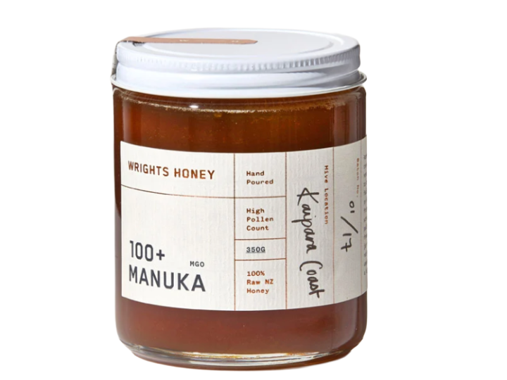 Wrights 100+ MGO Manuka Honey 350g