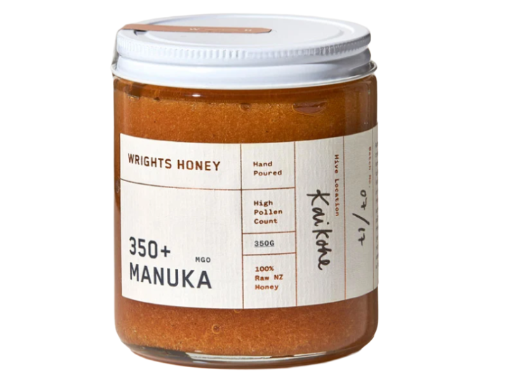 Wrights 350+ MGO Manuka Honey 350g