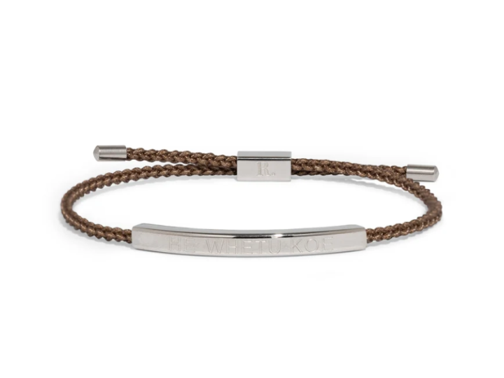 Bracelet - He Whetu Koe by Rerehua Boutique