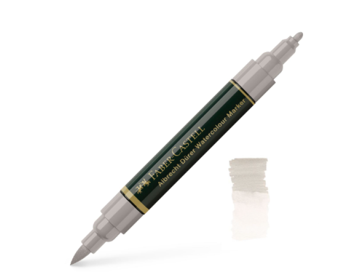 Albrecht Dürer Watercolour Marker #272 Warm Grey III Faber Castell Was $9.25 Now $7.40